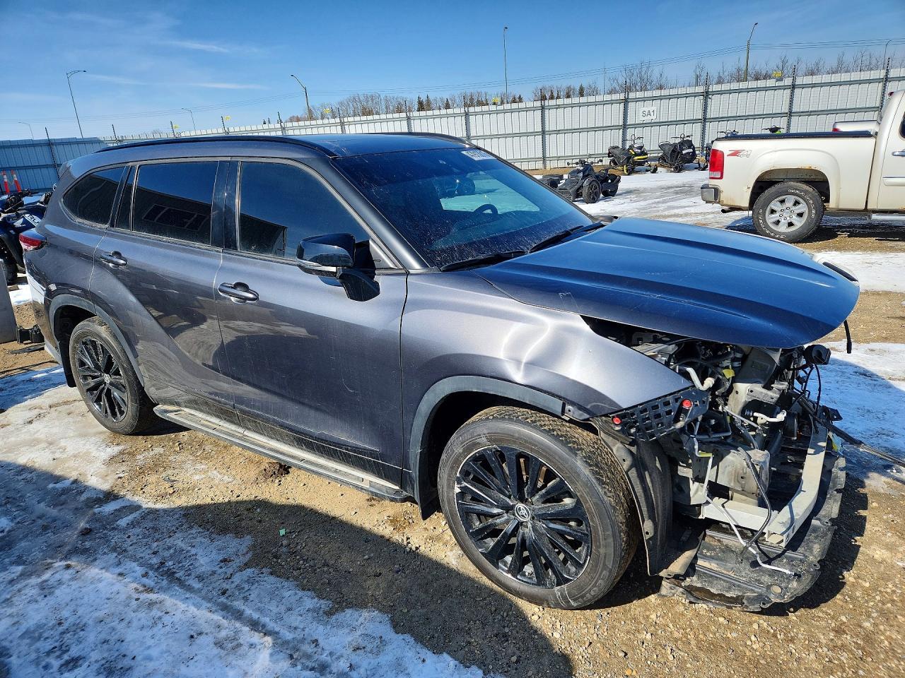 2023 Toyota Highlander L - Фото 4