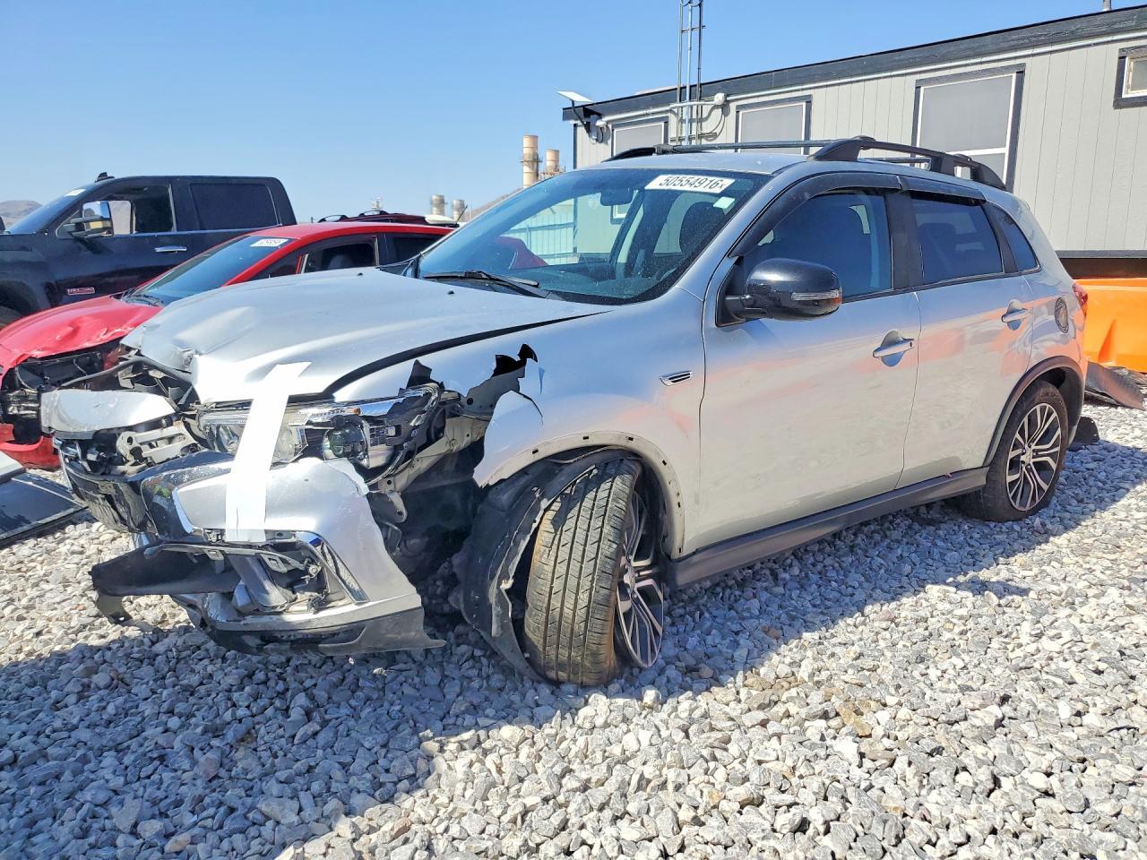 2019 Mitsubishi Outlander Sport Es