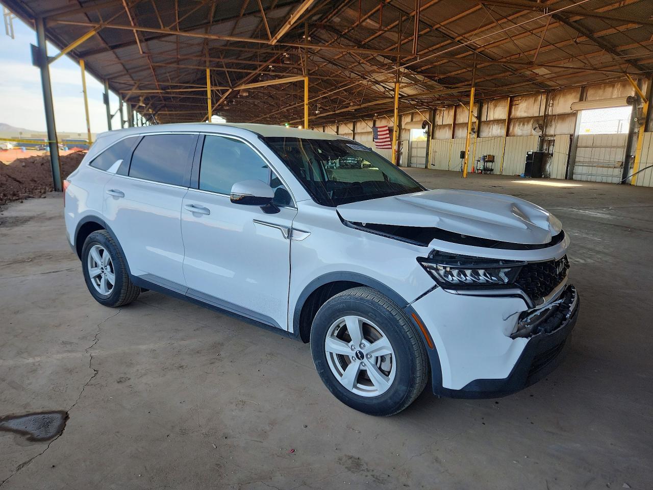 2023 Kia Sorento Lx - Фото 4