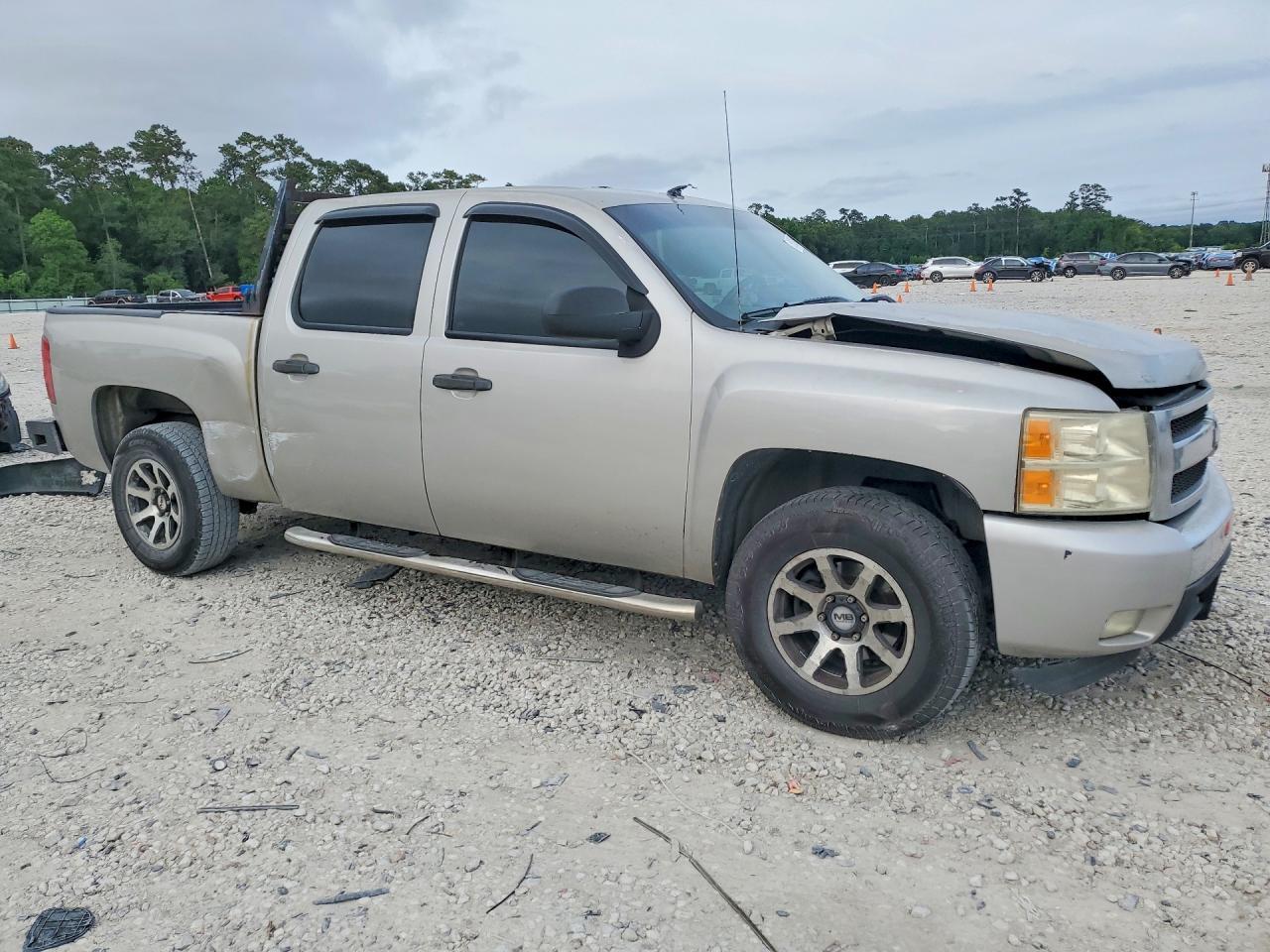 2008 Chevrolet Silverado C1500 - Фото 4