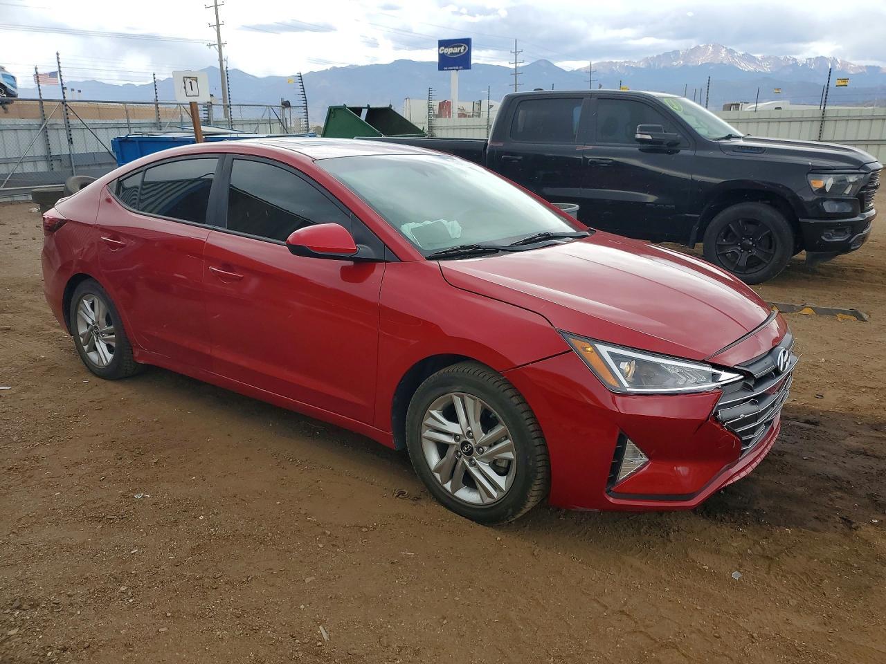 2020 Hyundai Elantra Value Edition - Фото 4