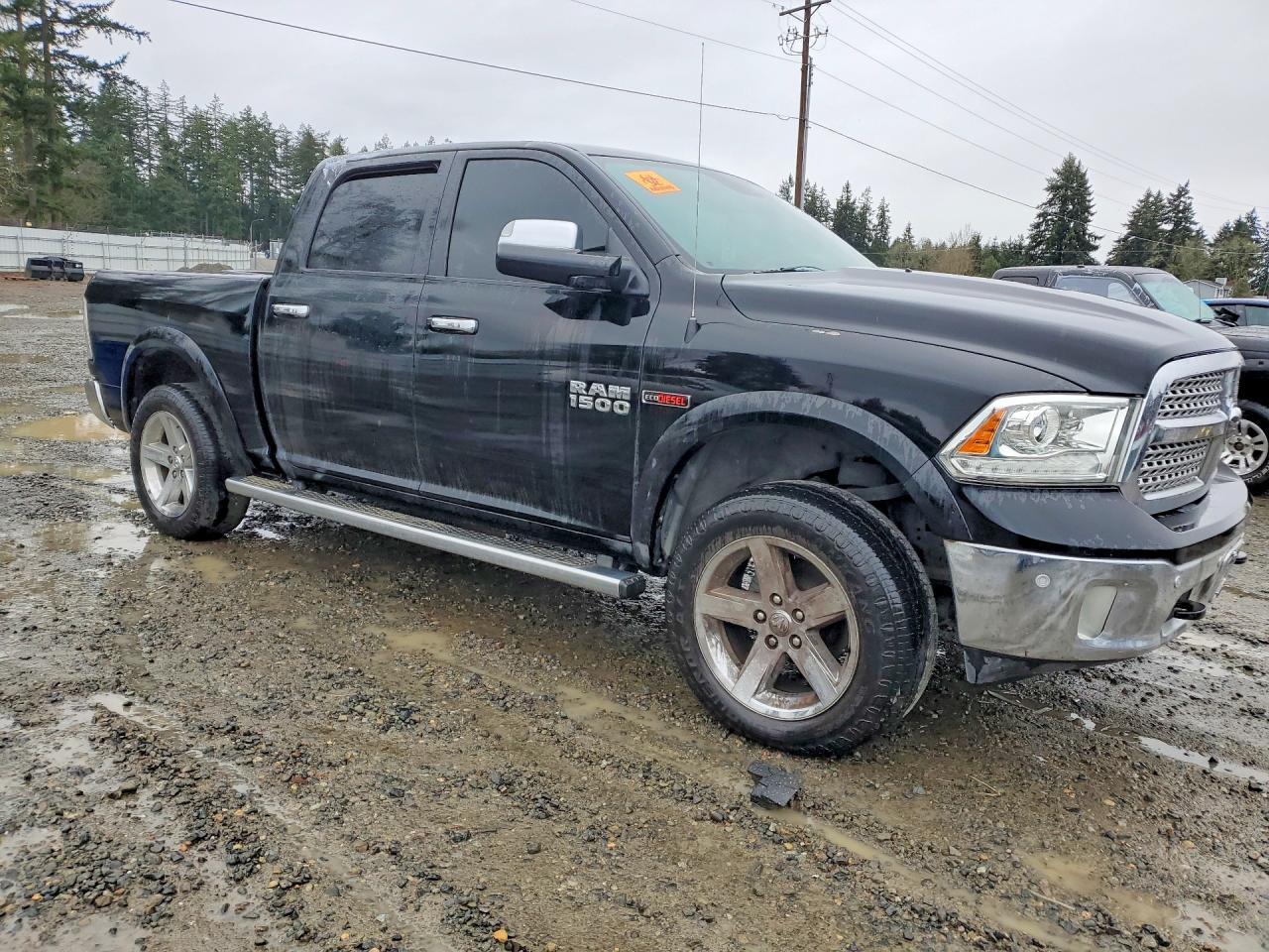 2015 Ram 1500 Laramie - Фото 4
