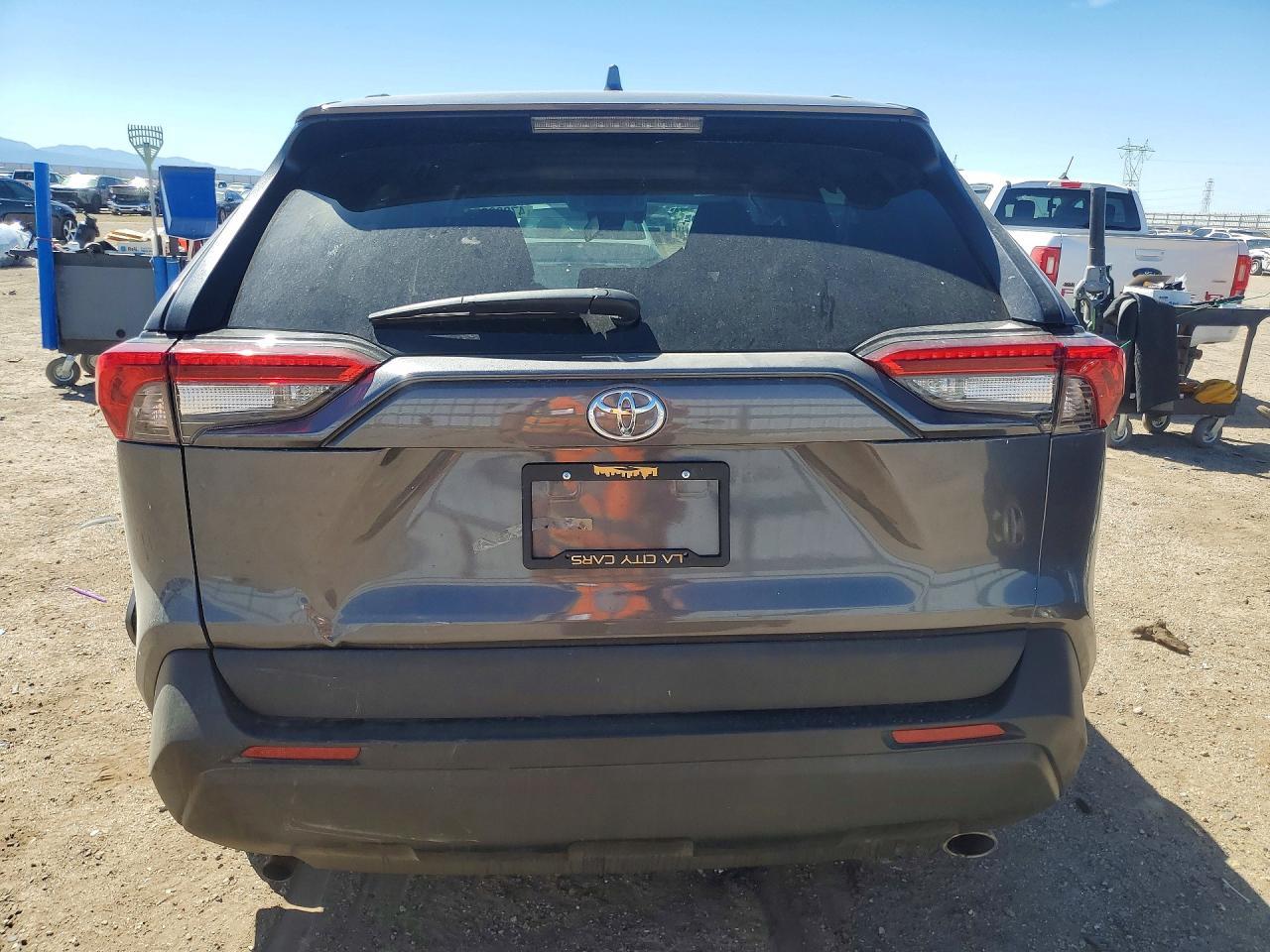 2024 Toyota 4Runner - Фото 6