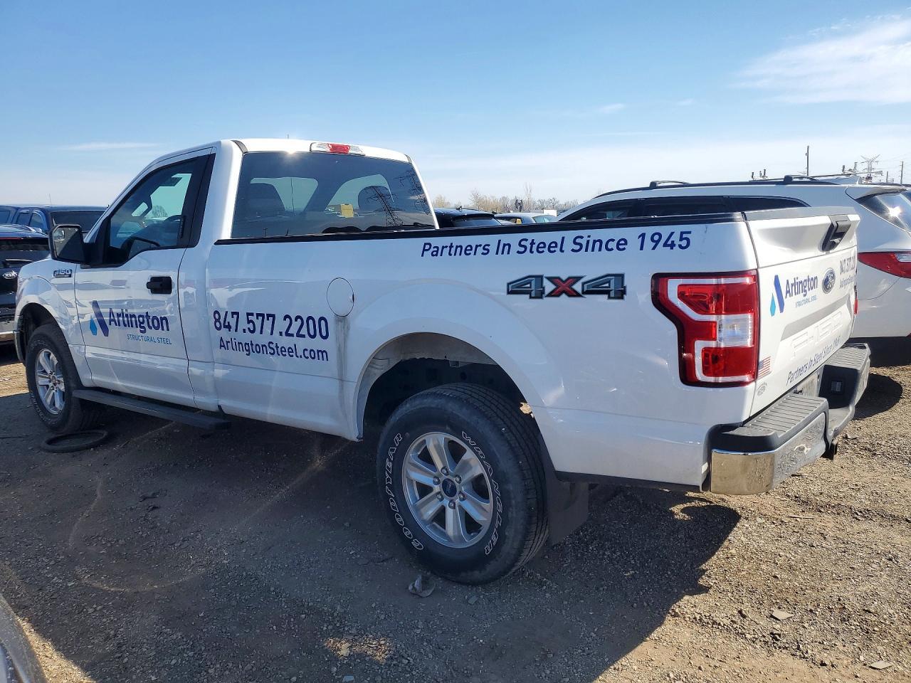 2019 Ford F150 - Фото 2