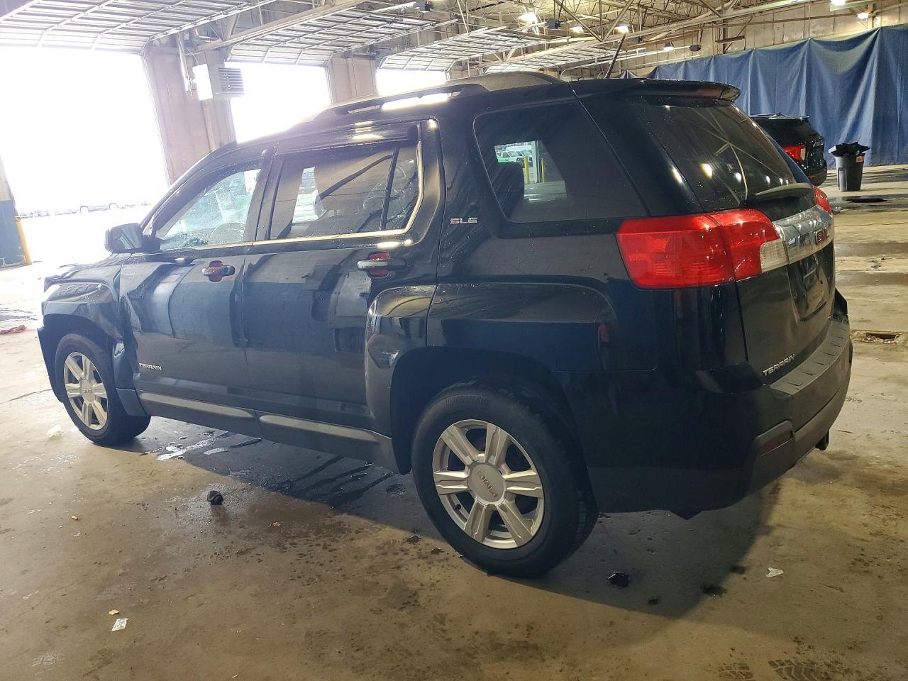 2014 GMC Terrain Sle - Фото 2