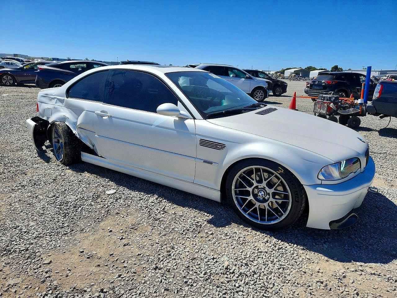 2003 BMW M3 - Фото 4