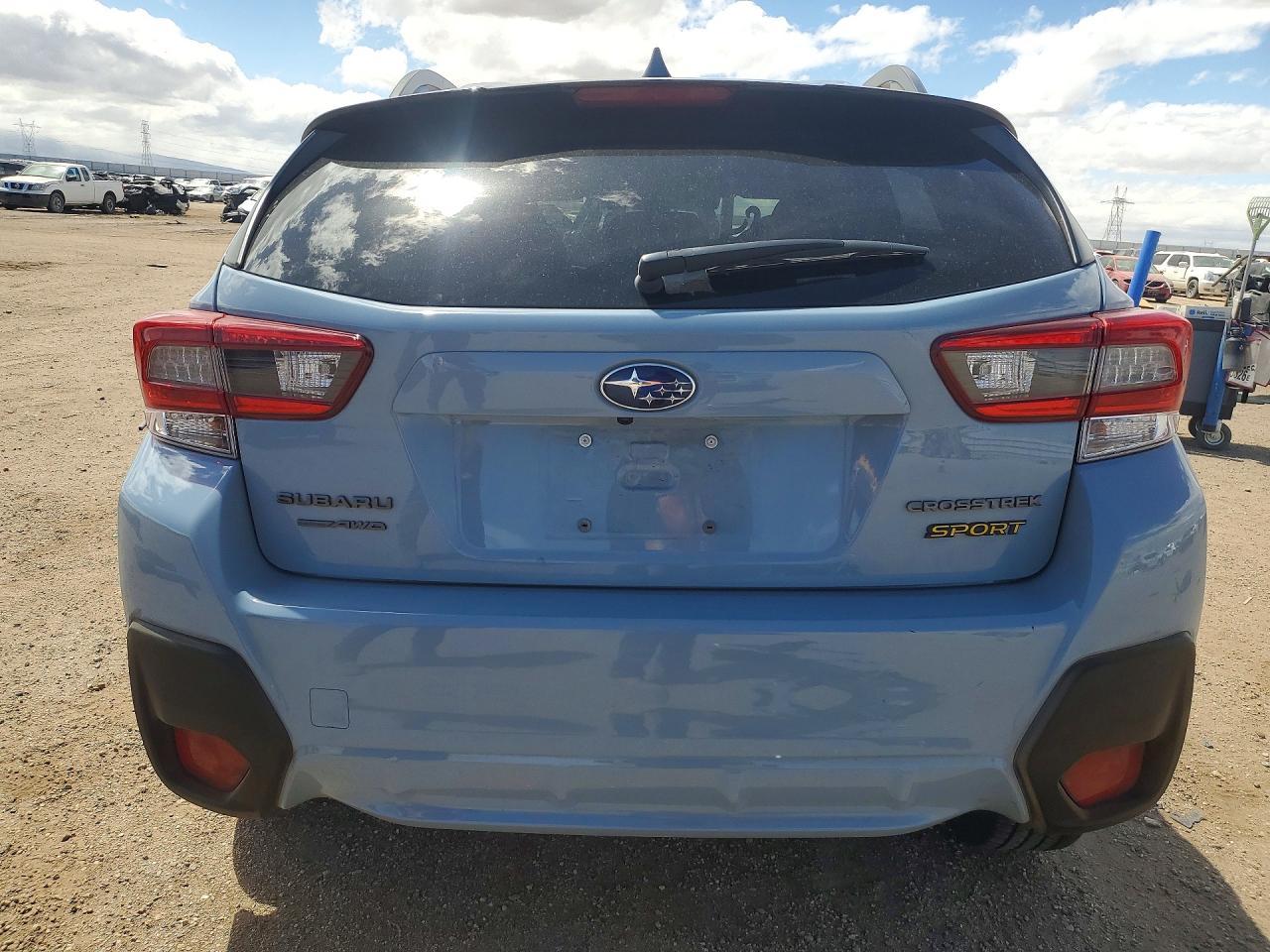 2023 Subaru Crosstrek Sport - Фото 6
