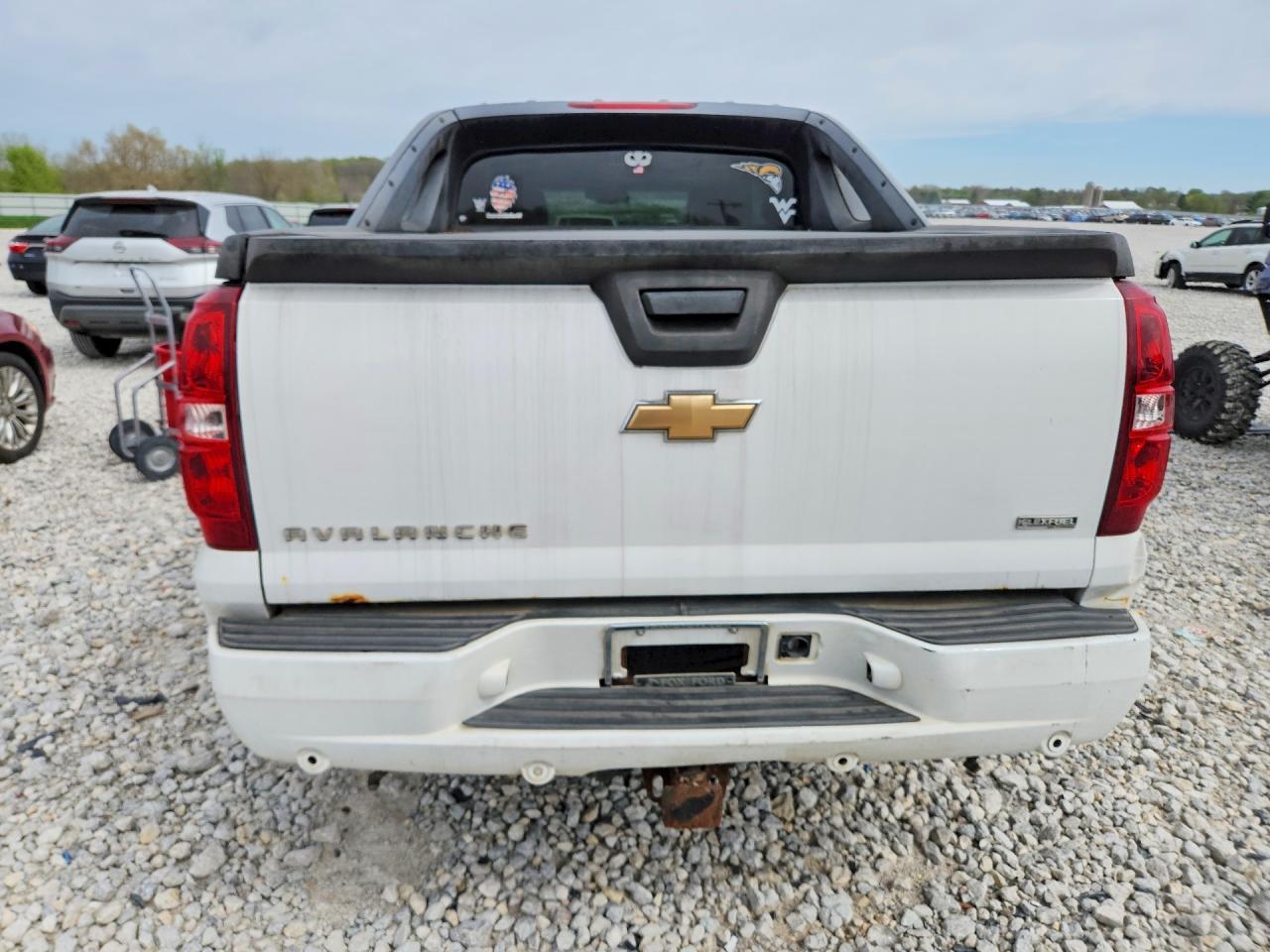 2007 Chevrolet Avalanche K1500 - Фото 6