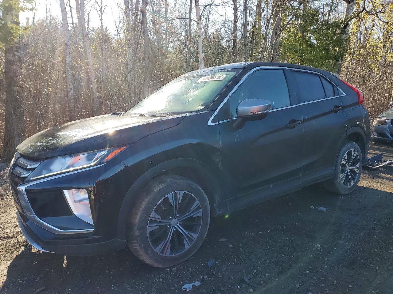 2020 Mitsubishi Eclipse Cross Le