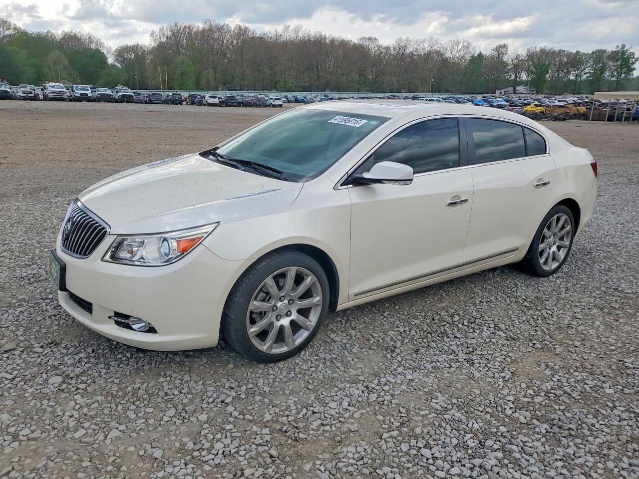 2013 Buick Lacrosse Touring