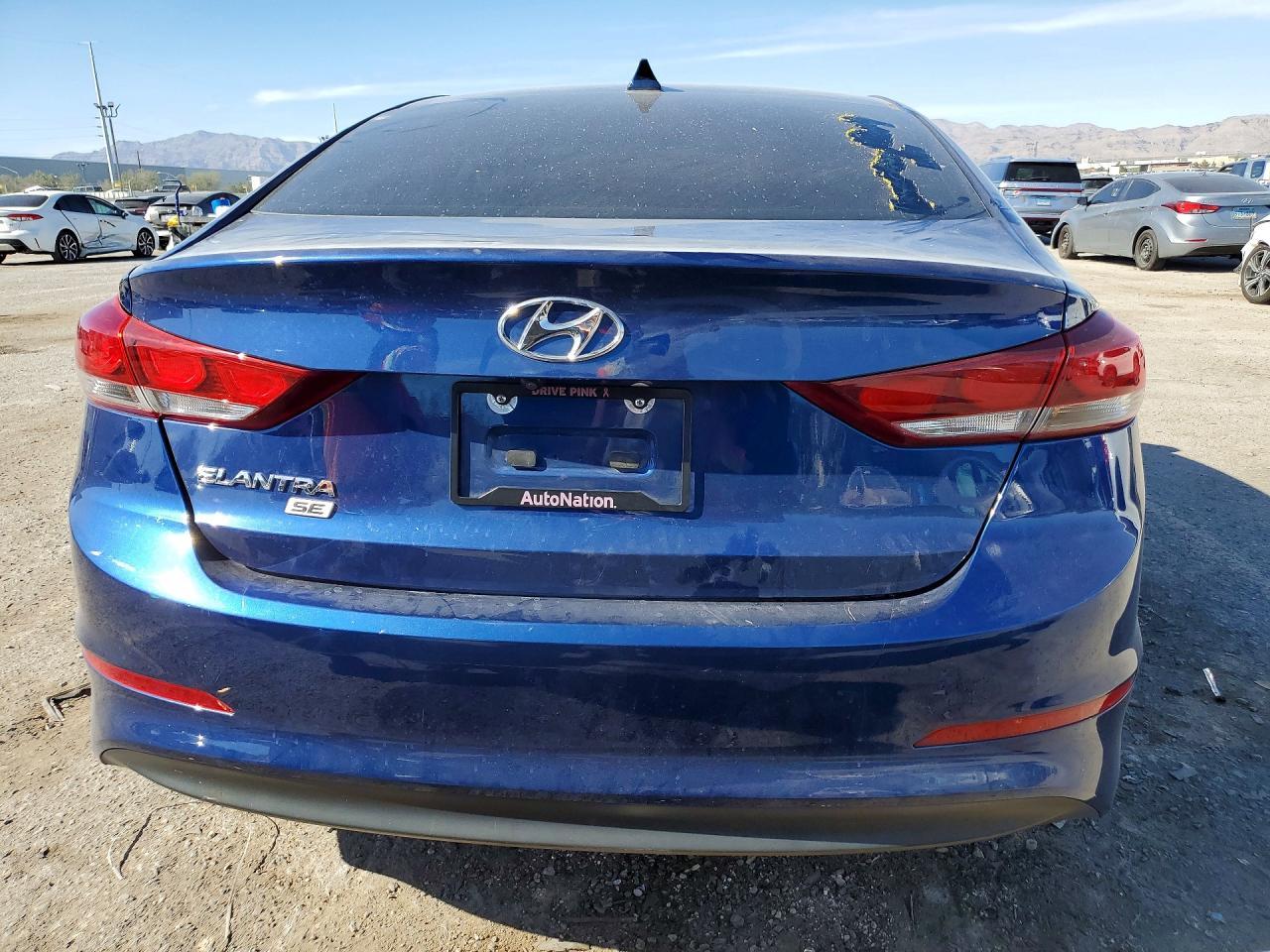 2018 Hyundai Elantra Se - Фото 6