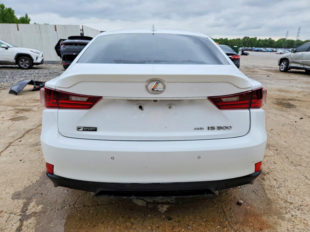 2019 Lexus Is 300 - Фото 6