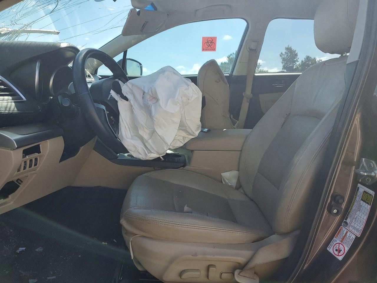 2019 Subaru Outback 2.5I Limited - Фото 7