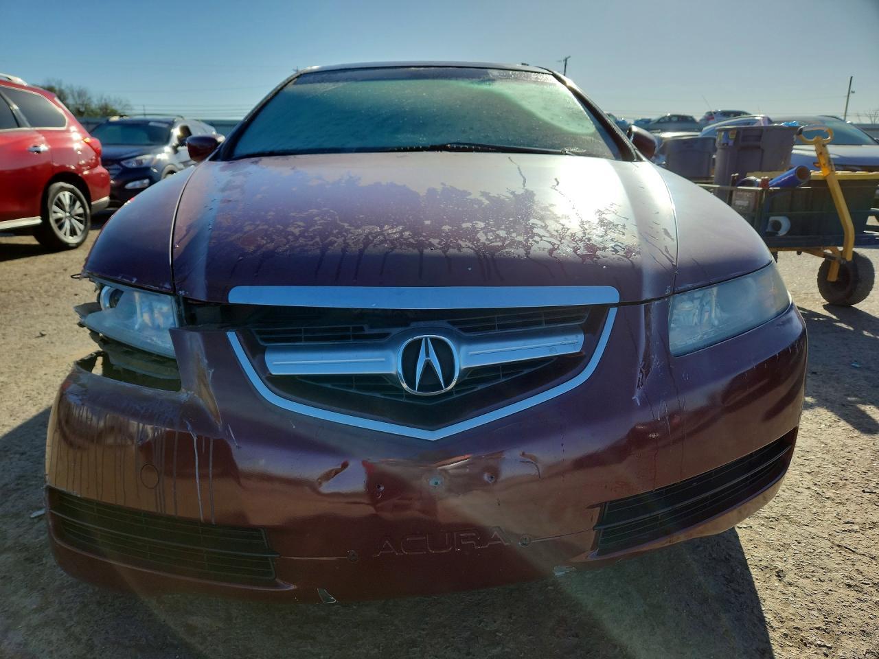 2004 Acura Tl - Фото 5