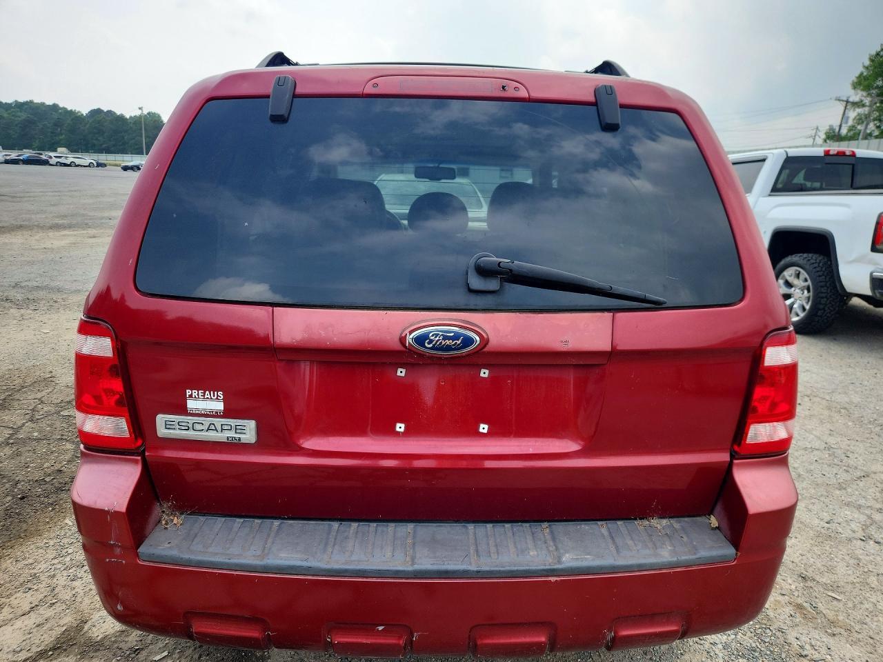 2008 Ford Escape Xlt - Фото 7