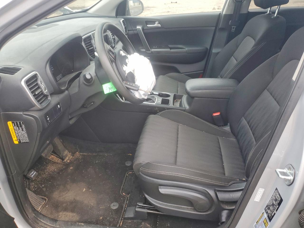 2019 Kia Sportage Lx - Image 7