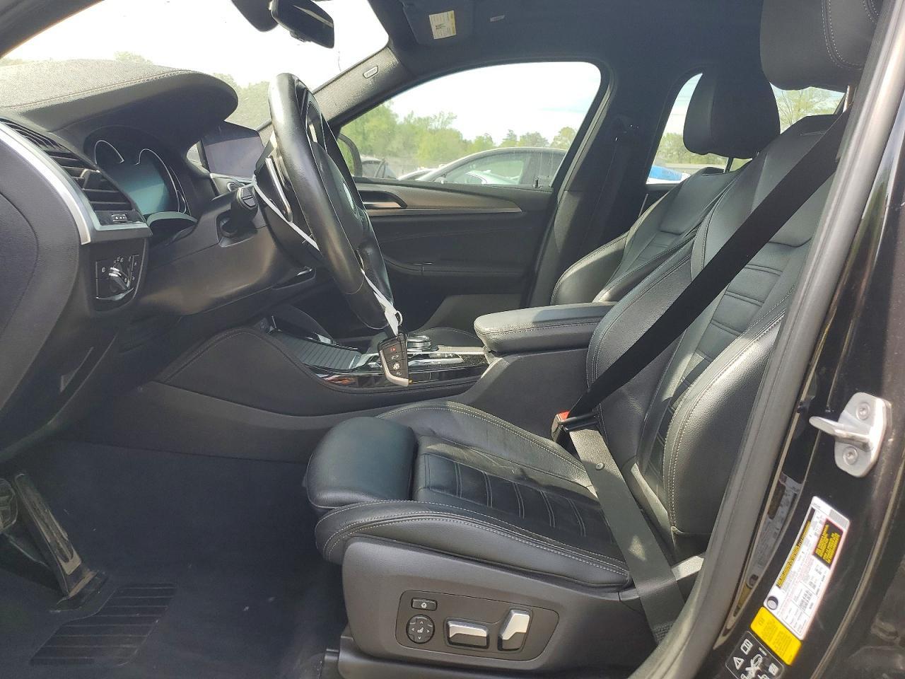 2019 BMW X4 M40I - Фото 7