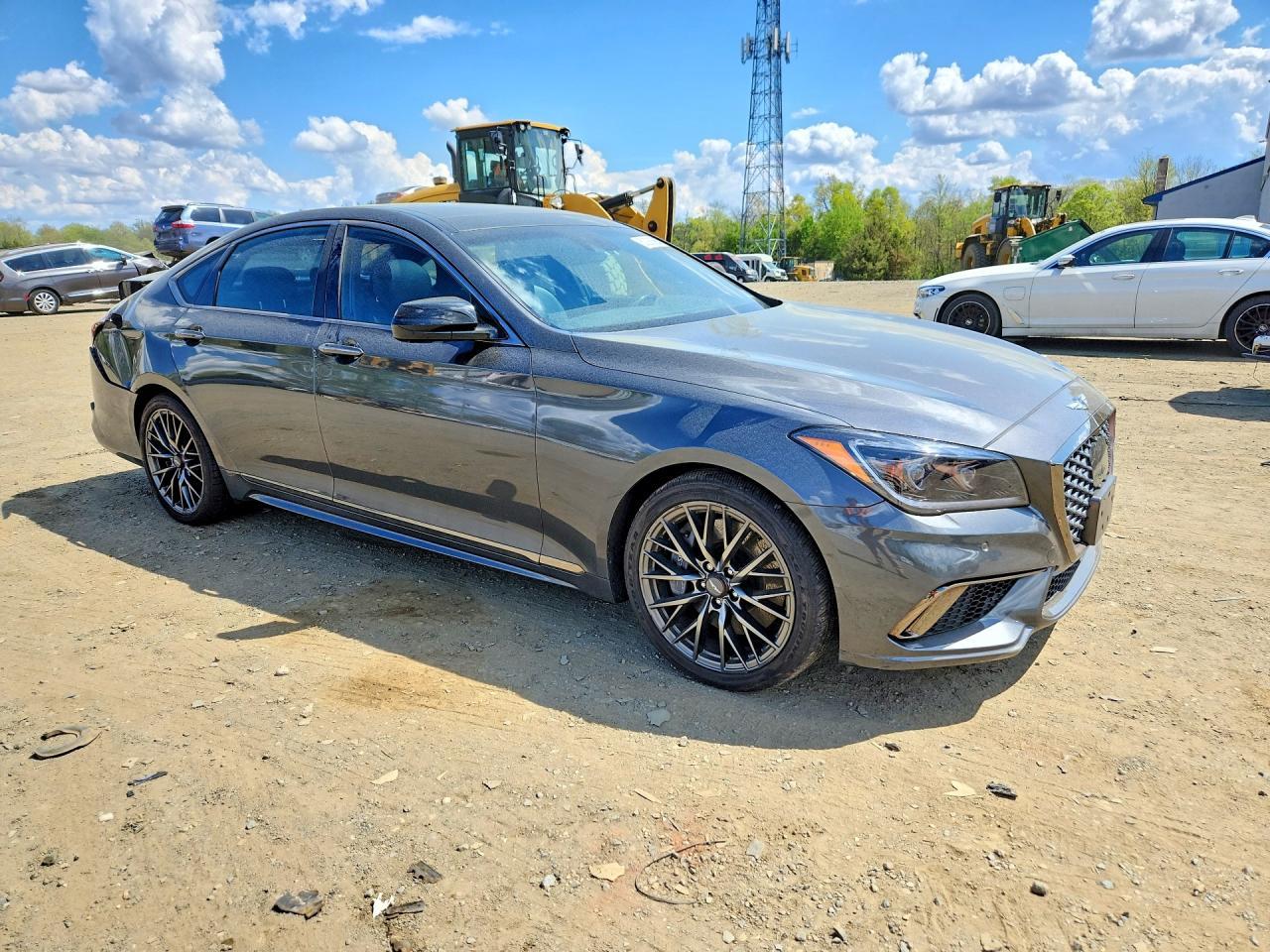 2019 Genesis G80 3.3T Sport - Фото 4