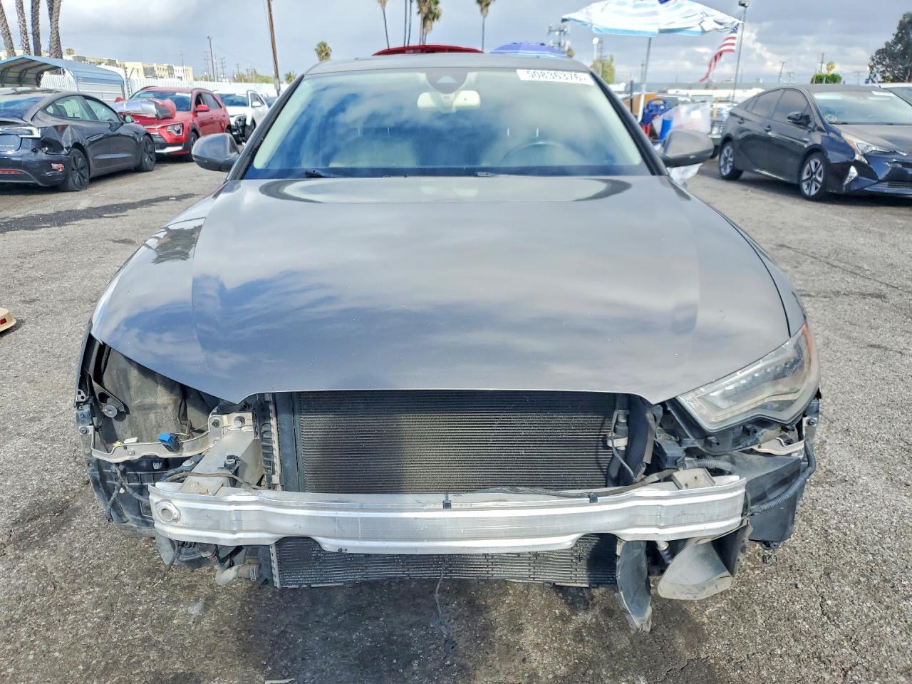 2014 Audi A6 Prestige - Фото 5