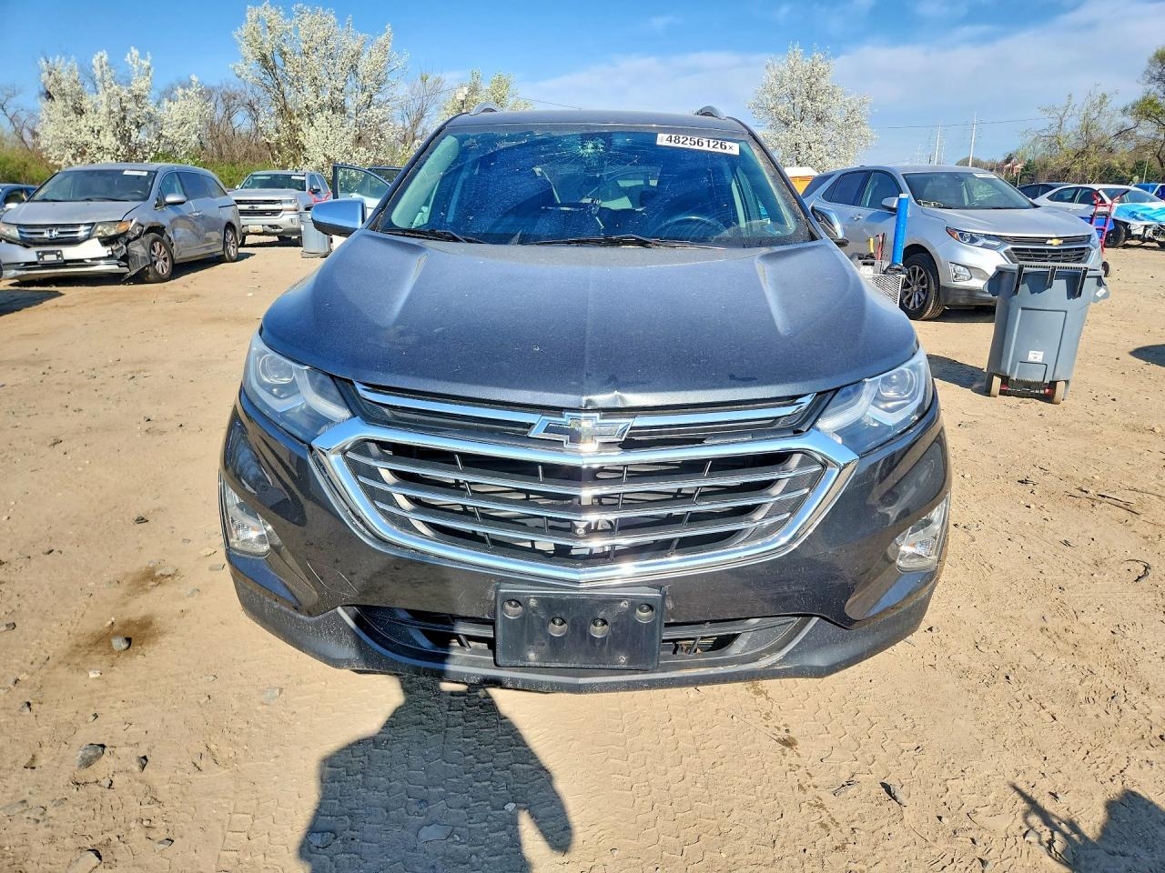 2019 Chevrolet Equinox Premier - Фото 5