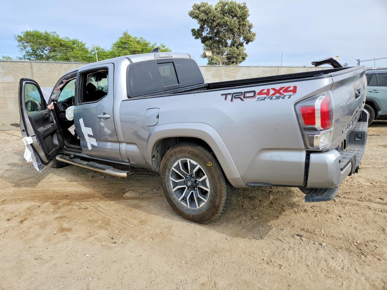 2020 Toyota Tacoma Trd Sport - Image 2