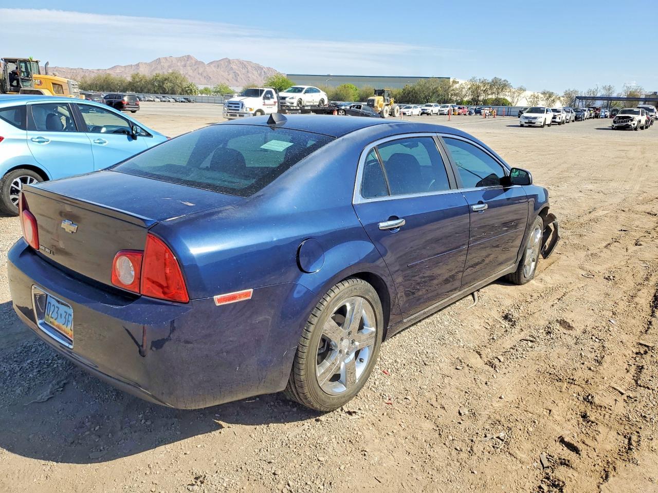 2012 Chevrolet Malibu 1Lt - Image 3