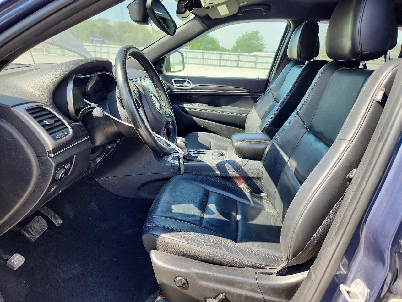 2019 Jeep Grand Cherokee Limited - Фото 7