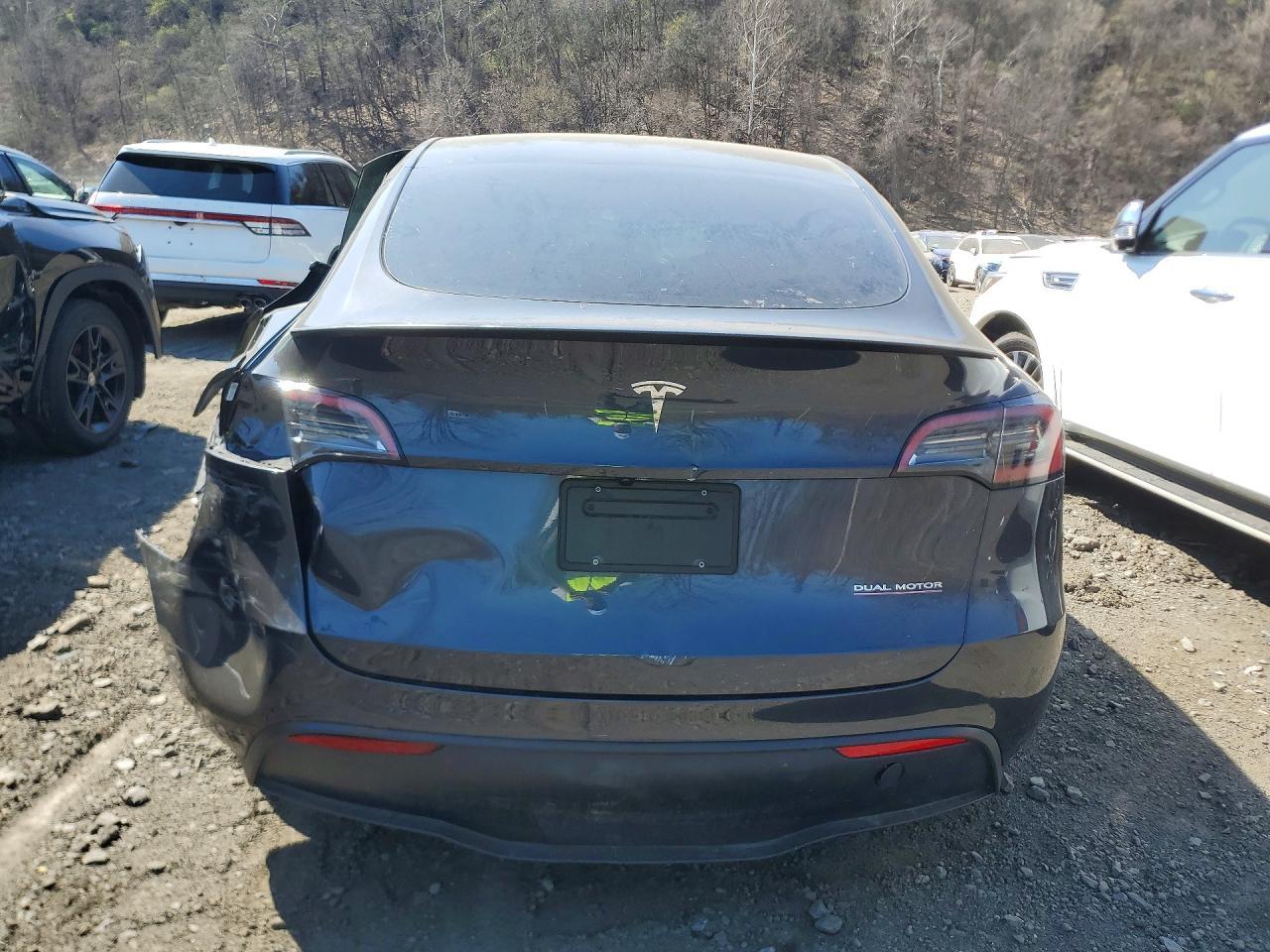 2025 Tesla Model Y - Image 6