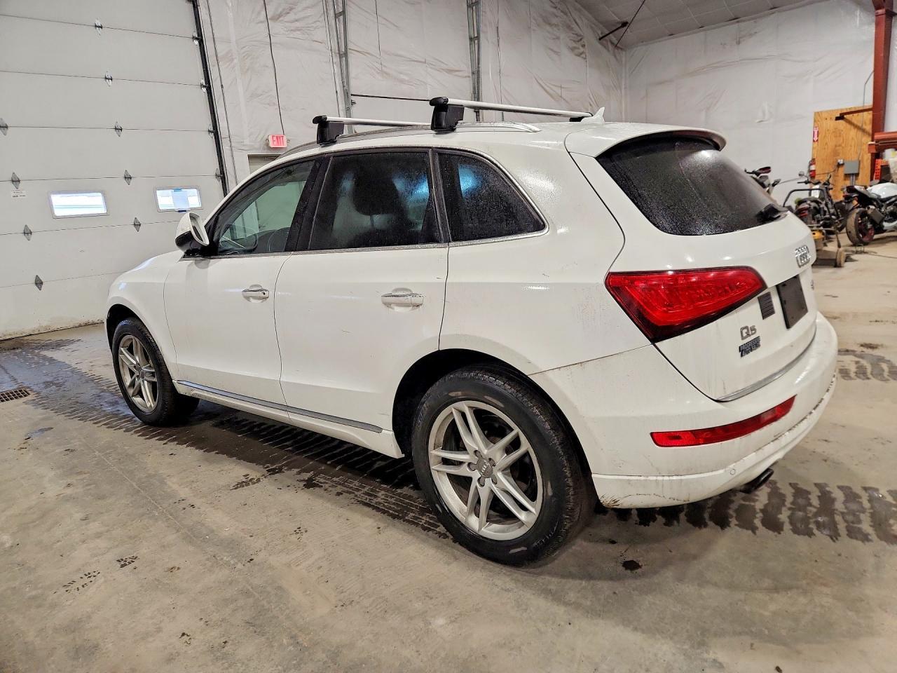 2015 Audi Q5 Premium Plus - Фото 2