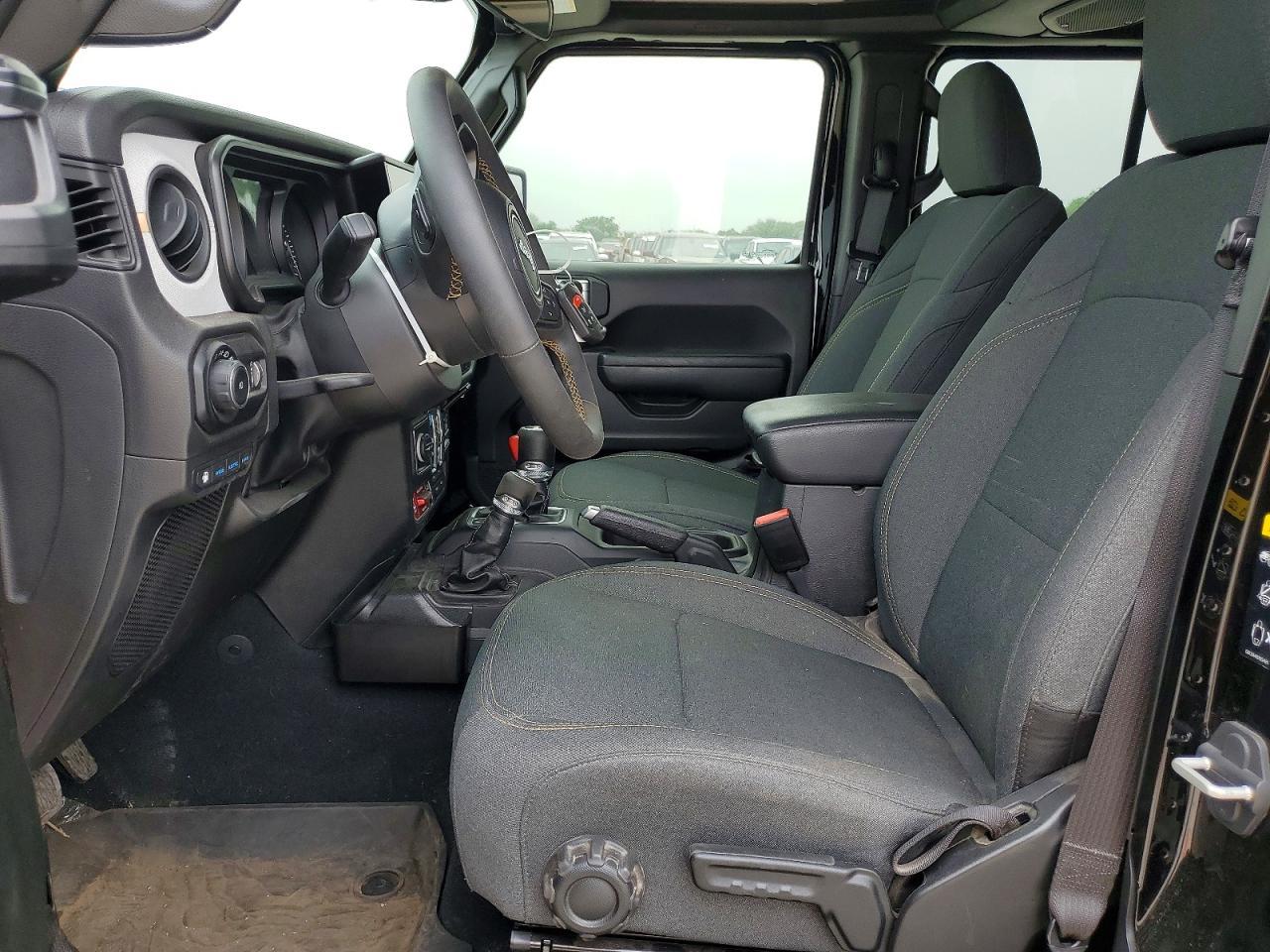 2024 Jeep Wrangler 4Xe - Image 7