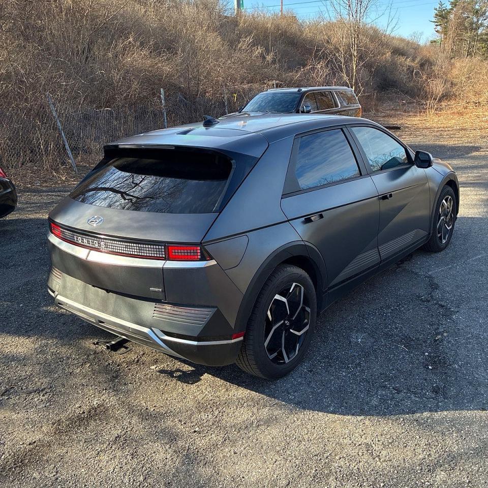2022 Hyundai Ioniq 5 Sel - Фото 4