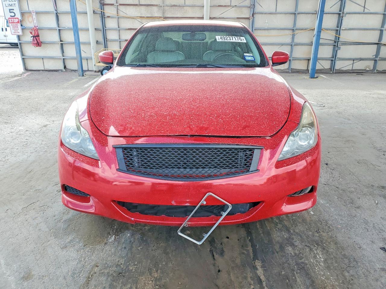 2012 Infiniti G37 Coupe Base - Image 5