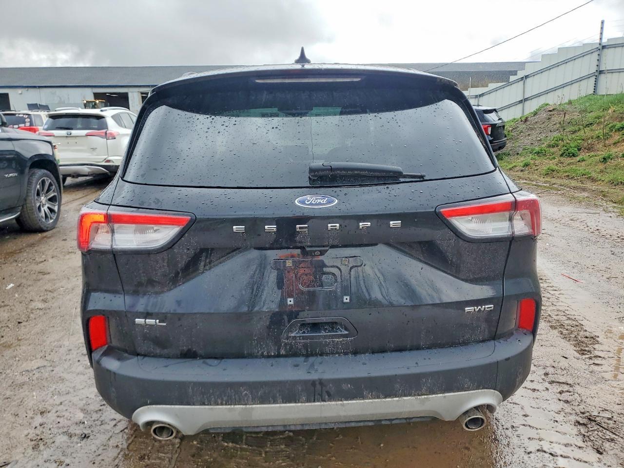 2021 Ford Escape Sel - Image 6