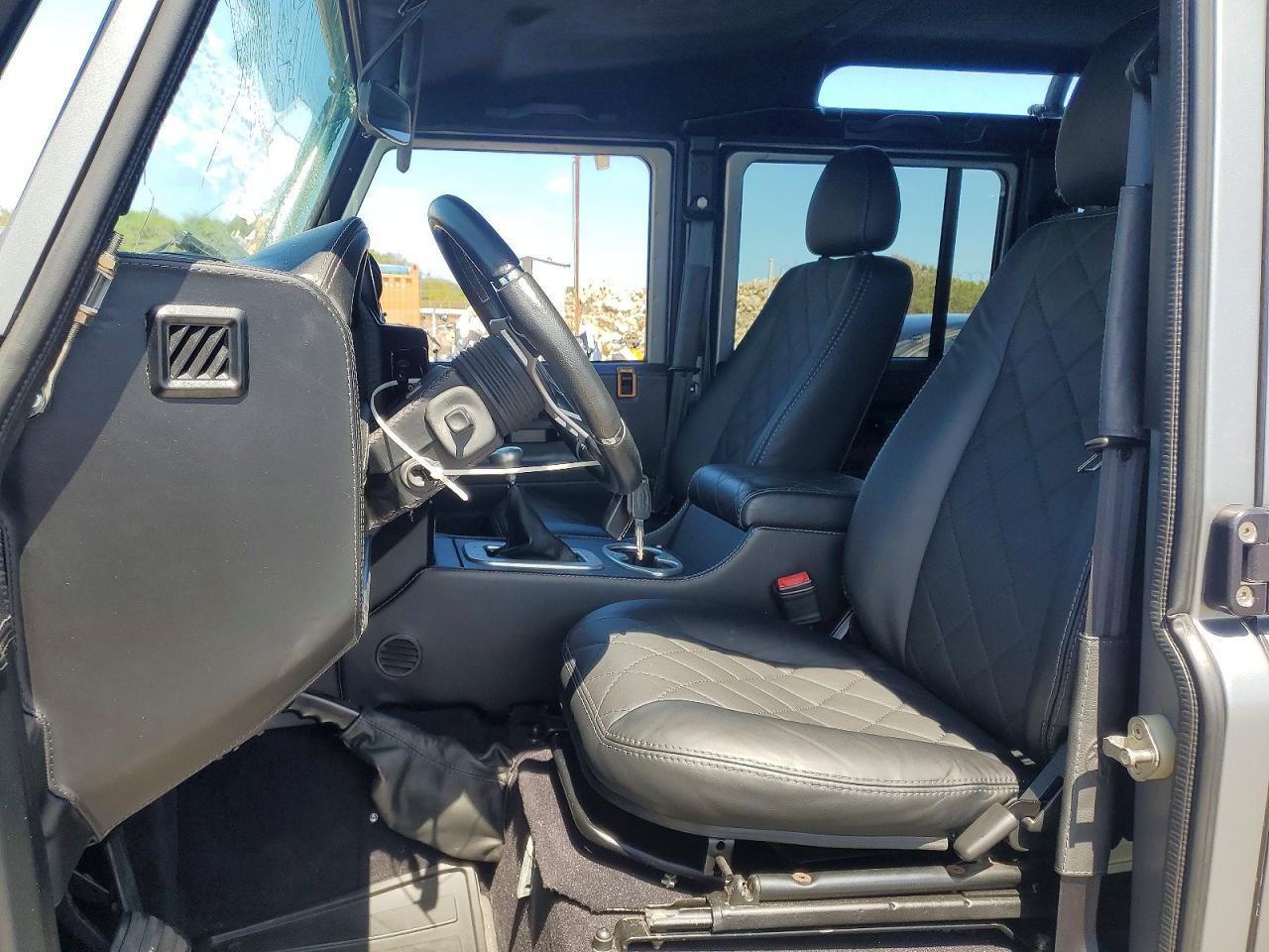 1992 Land Rover Defender - Фото 7