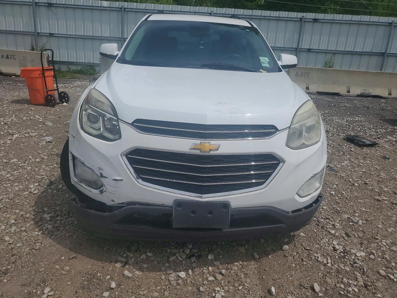 2017 Chevrolet Equinox Lt - Фото 5