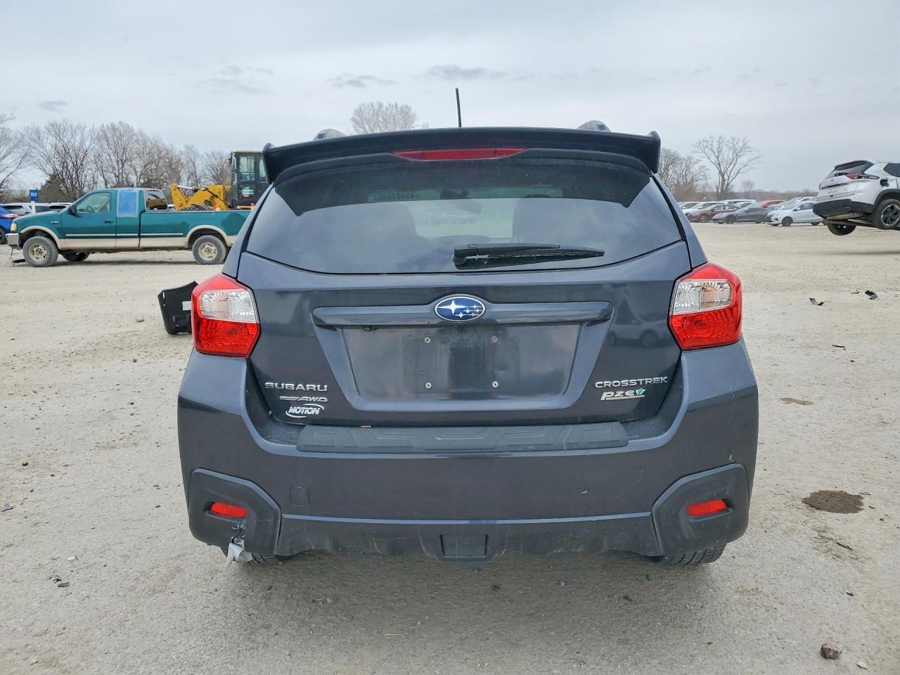 2016 Subaru Crosstrek Premium - Image 6