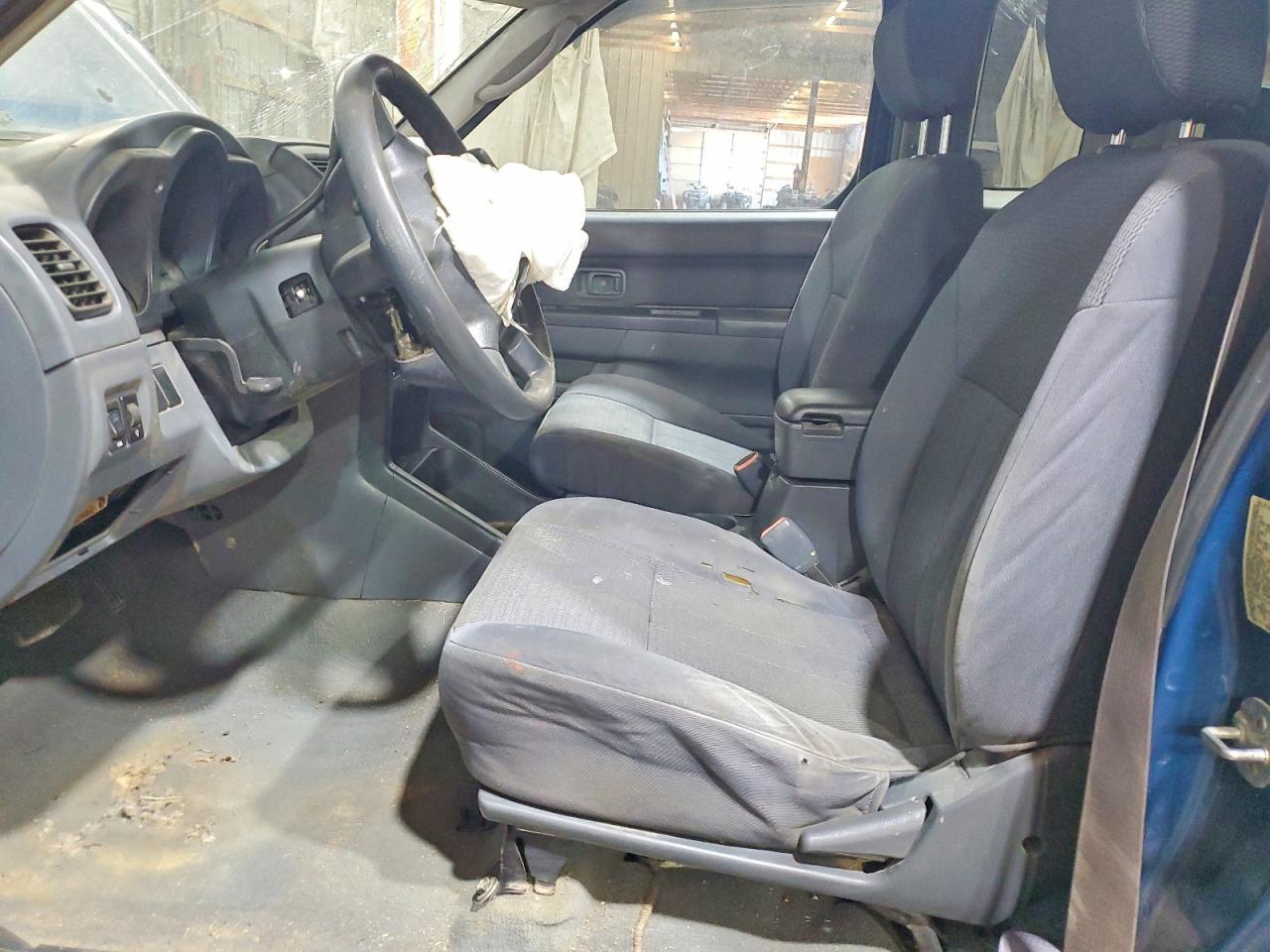 2004 Nissan Frontier King Cab Xe - Фото 7