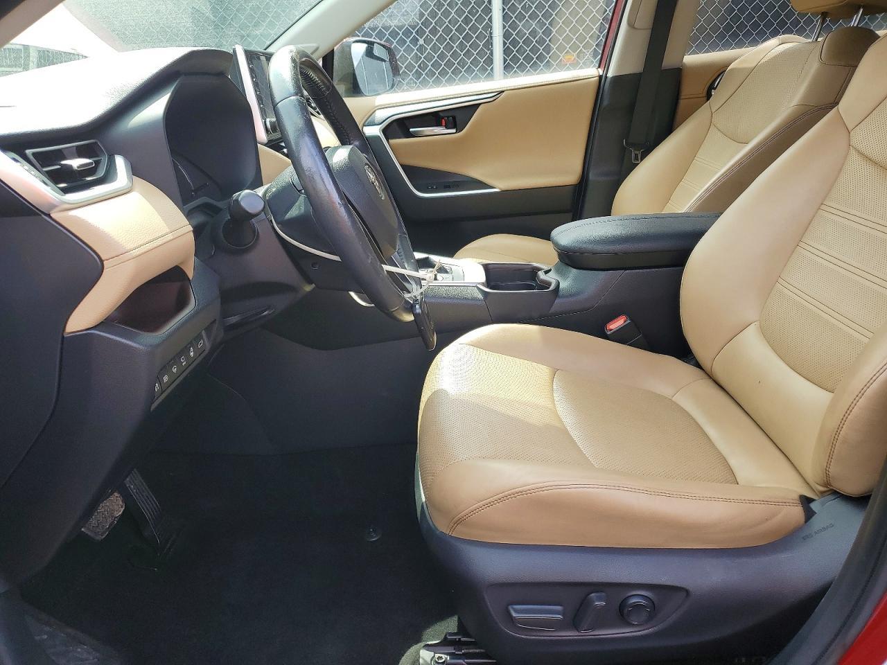 2019 Toyota Rav4 Limited - Фото 7