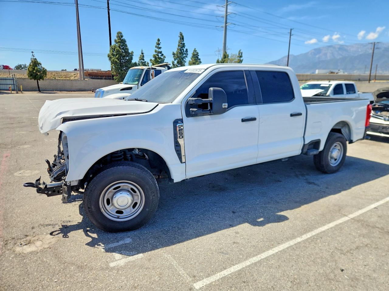 2024 Ford F250 Super Duty