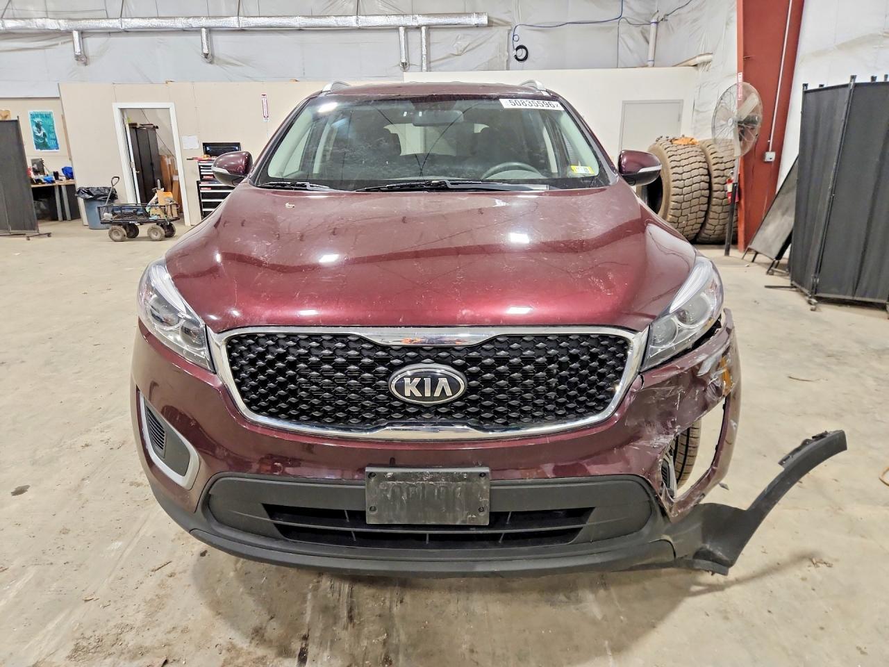 2017 Kia Sorento Lx - Фото 5