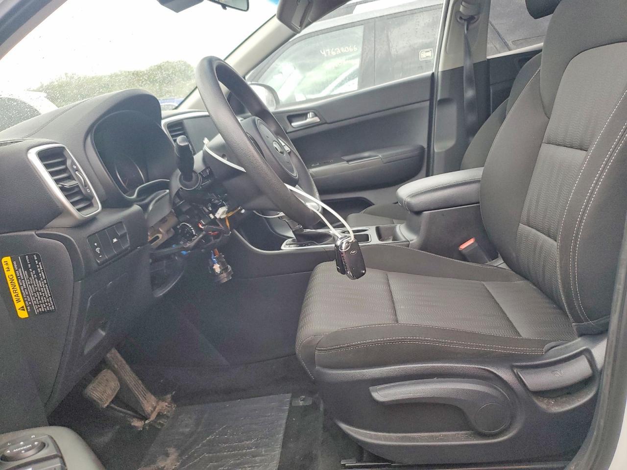2022 Kia Sportage Lx - Фото 7