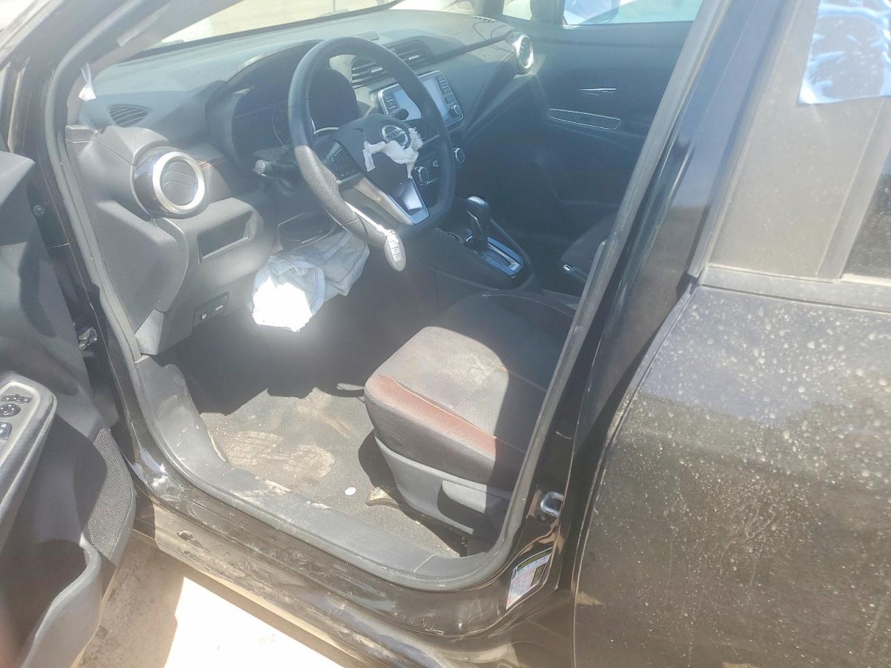 2021 Nissan Versa Sr - Фото 7