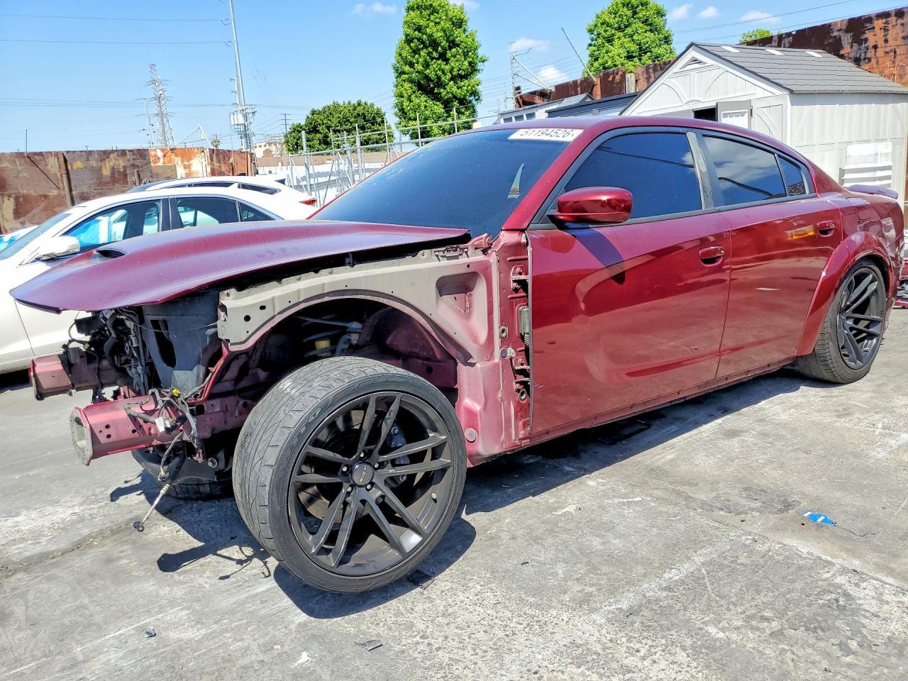 2018 Dodge Charger R