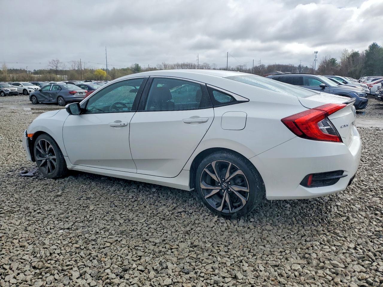 2019 Honda Civic Sport - Image 2