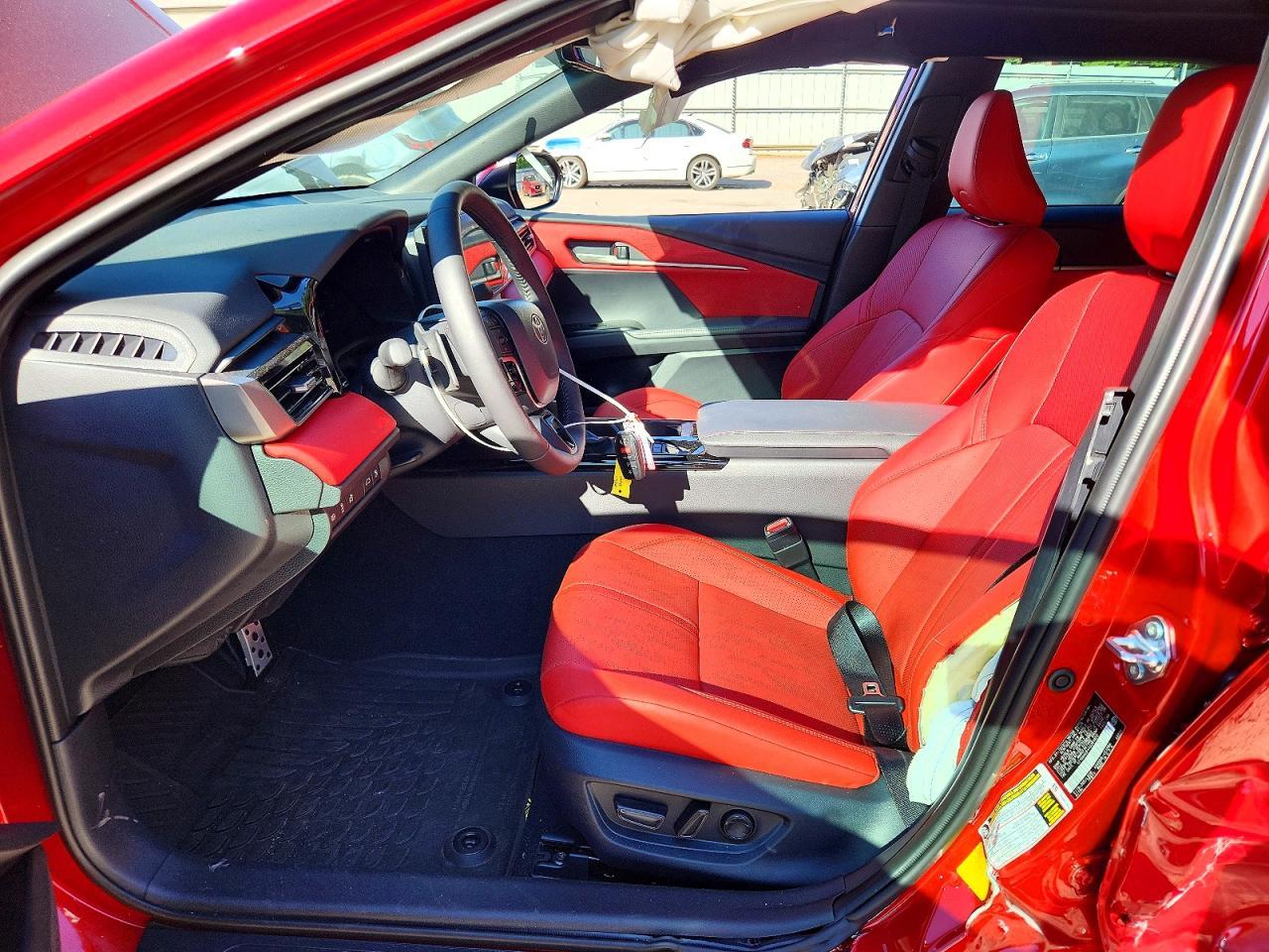 2026 Toyota Camry Xse - Фото 7
