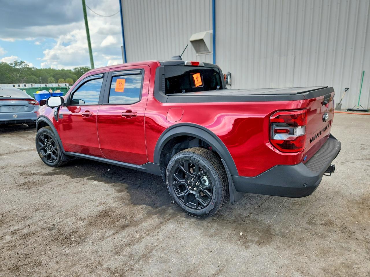 2025 Ford Maverick Lariat - Фото 2