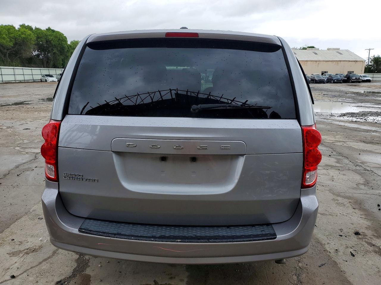 2015 Dodge Grand Caravan Se - Image 6