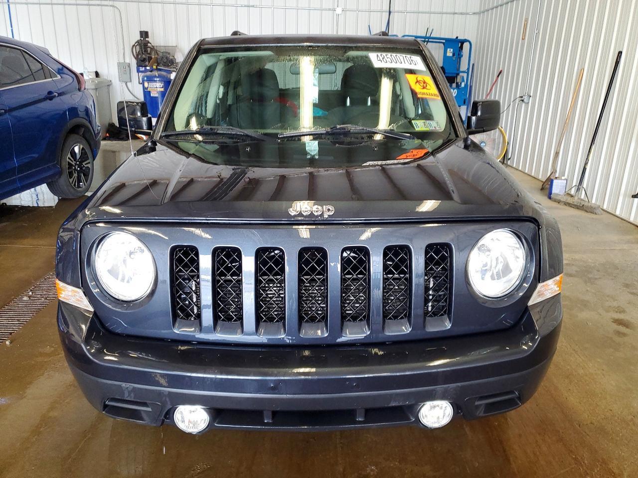 2015 Jeep Patriot - Фото 5