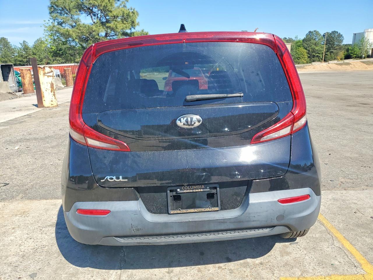 2020 Kia Soul Lx - Фото 6