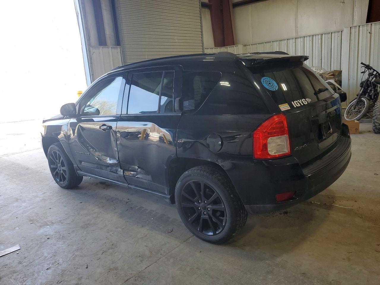 2012 Jeep Compass Latitude - Image 2